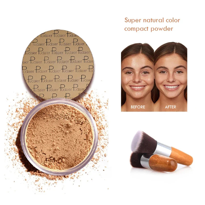 8 Colors Loose Setting Powder