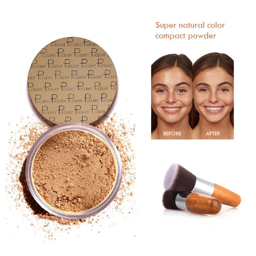 8 Colors Loose Setting Powder