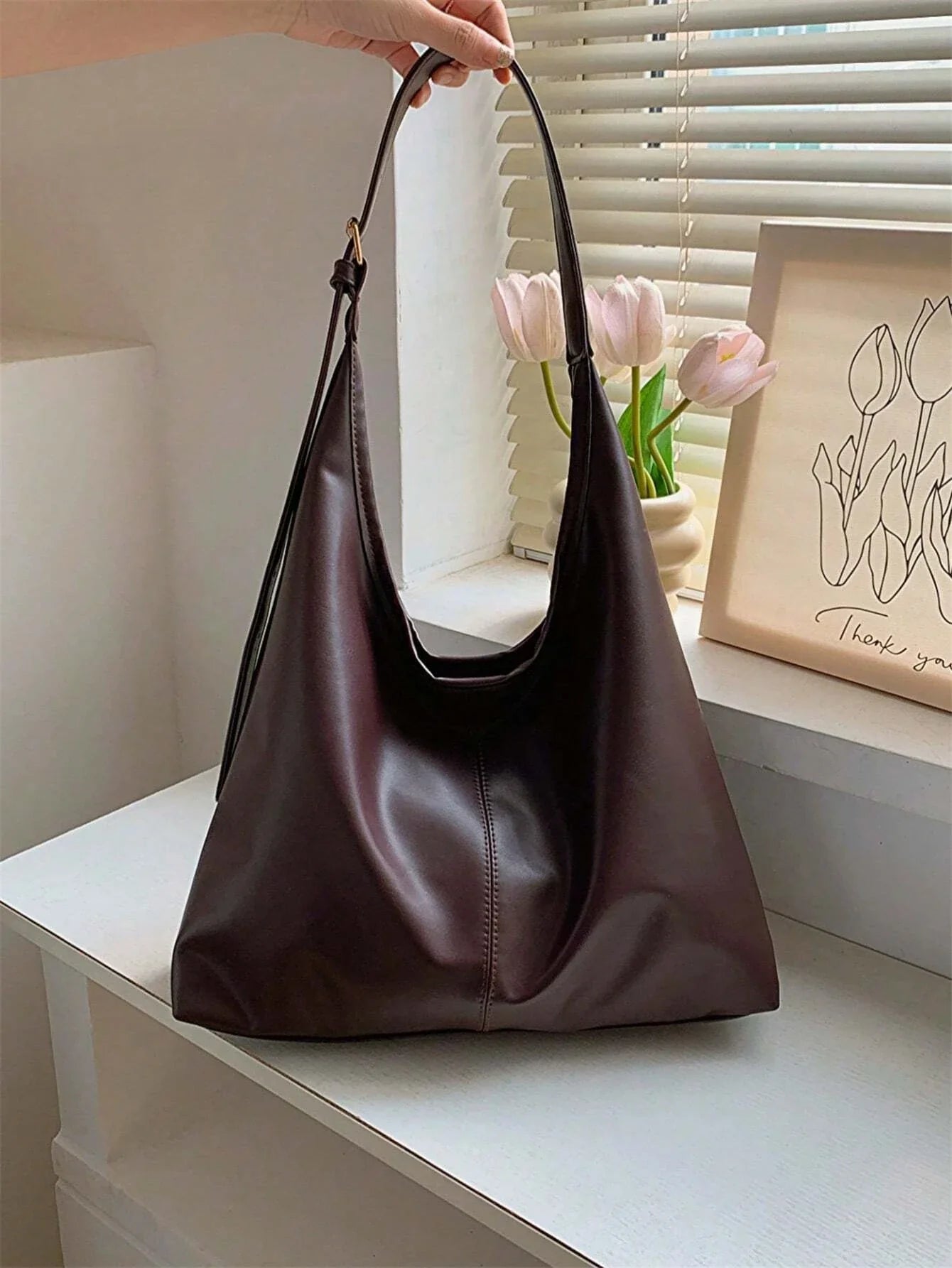 Fashionable Casual Tote Bag