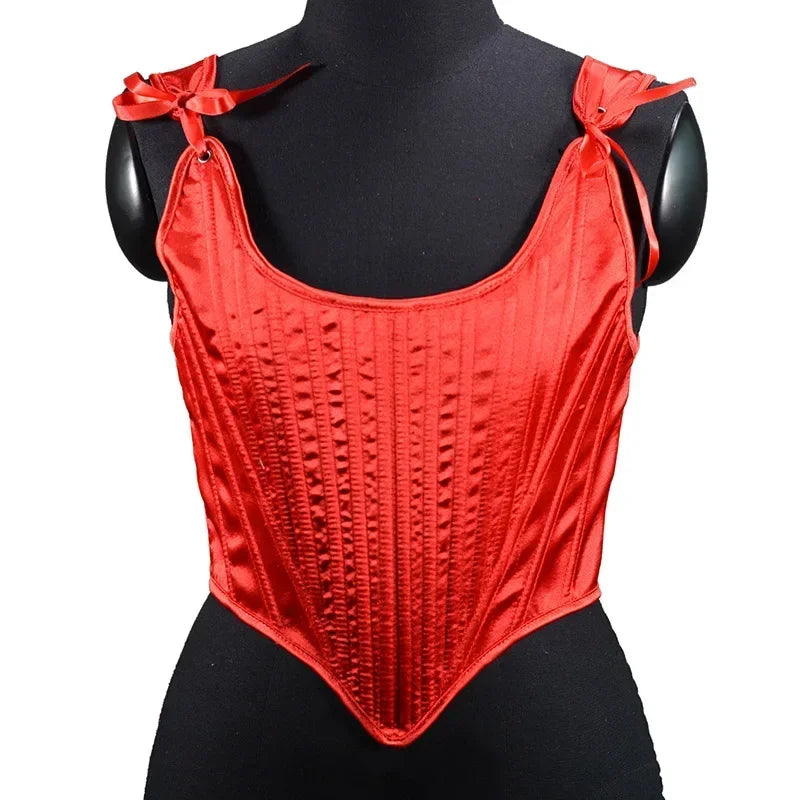 Women's Tatting Shaper Top
