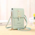 Small Leather Handbags for Women