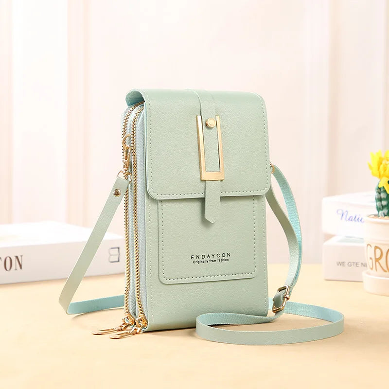 Small Leather Handbags for Women