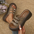 Women Light Summer Slides