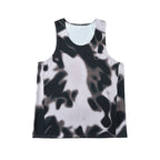 Camo Print Bodybuilding Vest