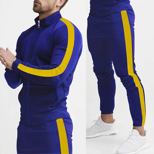 Men's Casual Sports Suit