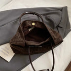 Leopard PU Shoulder Bag