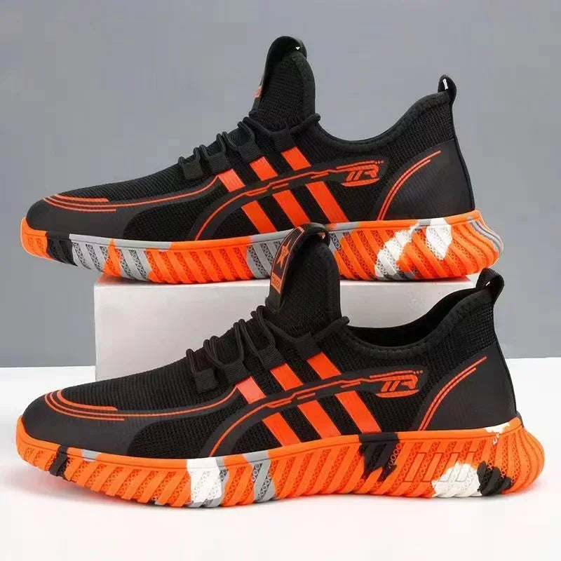 Men’s Mesh Tennis Shoes