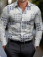 3D Print Casual Shirt
