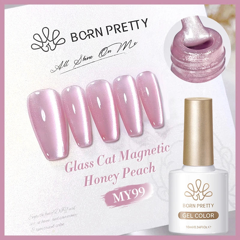BORN PRETTY Super Holos Cat