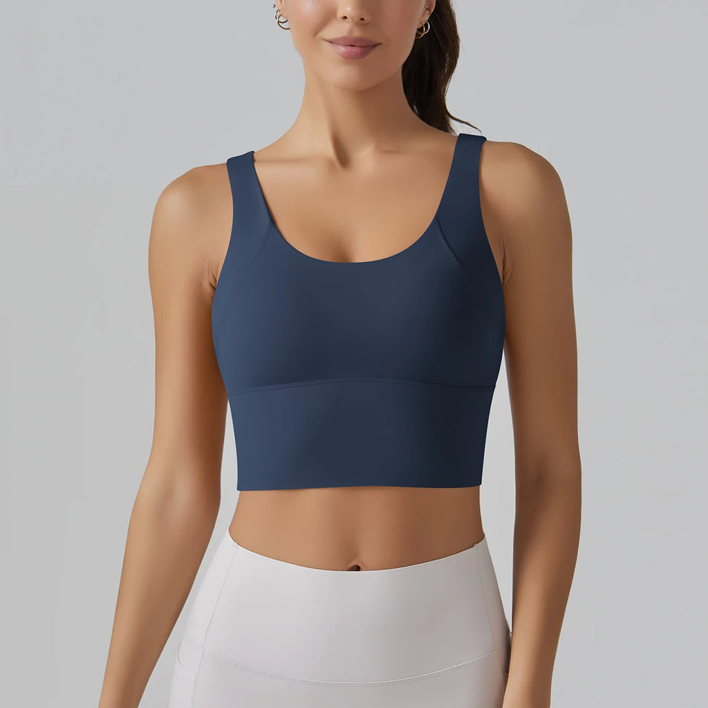 Shockproof Yoga Bra