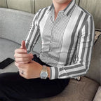 Relaxed Silk Blend Shirt