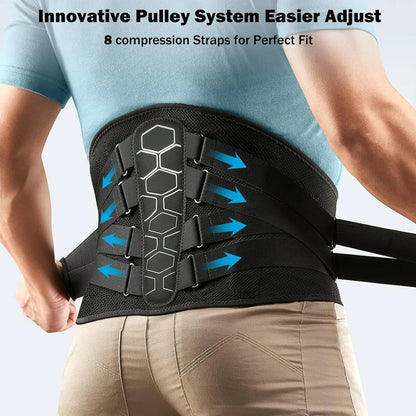 Lower Spine Support Brace