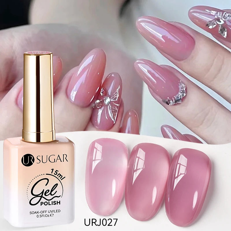 UR SUGAR Crystal Milky Jelly
