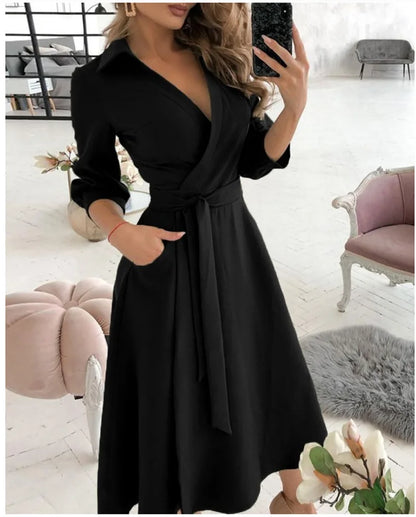 Off-Shoulder Halter Summer Maxi Dress