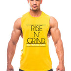 Bodybuilding Singlet Training Tank Top