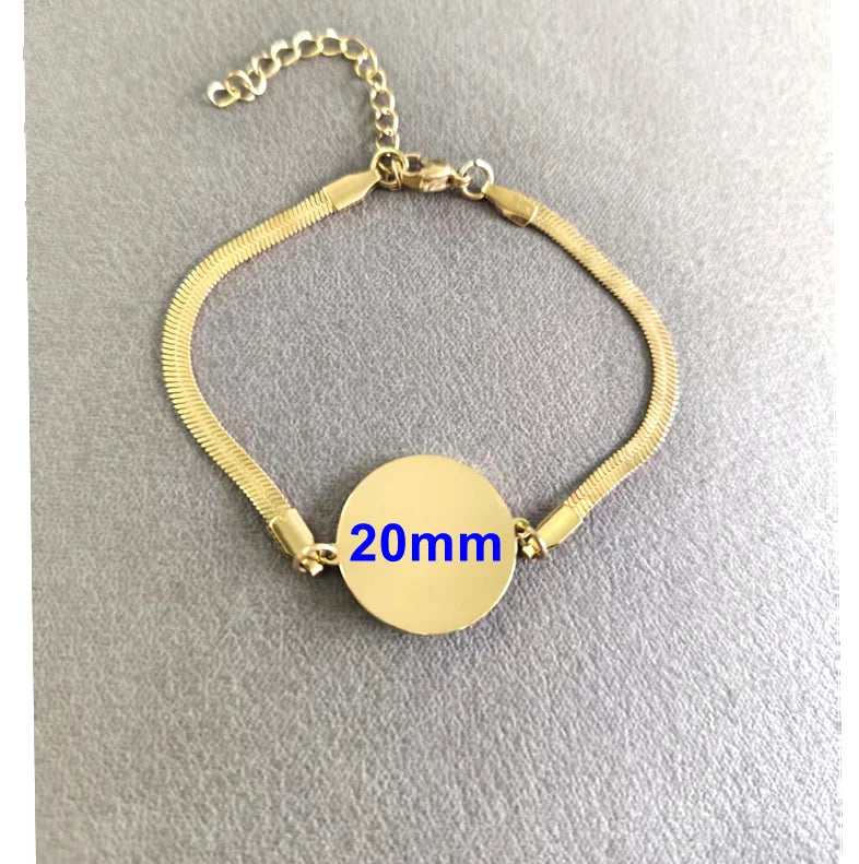 Heart Charm Bracelets