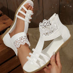 Women’s Flat Roman Sandals