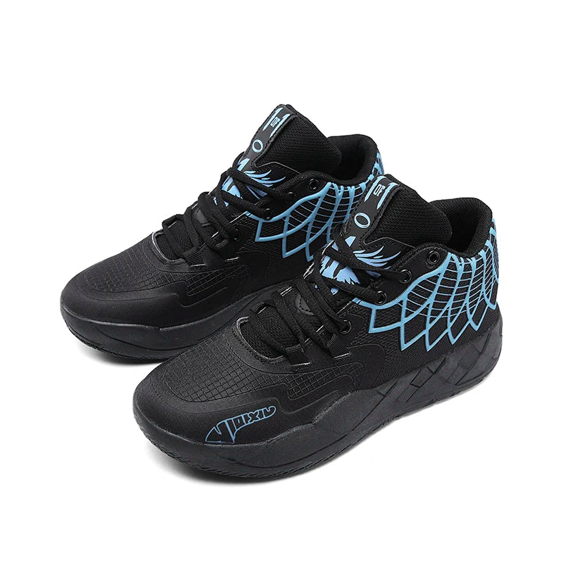 Three-Ball Generation Lamelo Ball Shoes