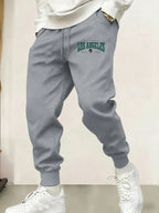 California print sweatpants
