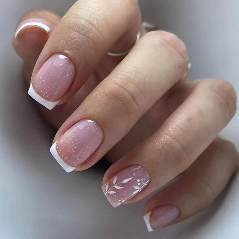 False Nail Full Cover Fake