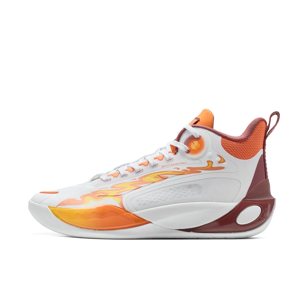 Xtep Basketball Shoes Summer Sneakers