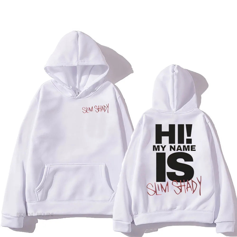 Slim Shady Pullover Hoodie