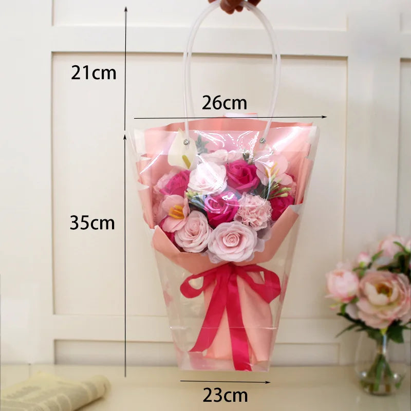 Eternal Soap Bouquet