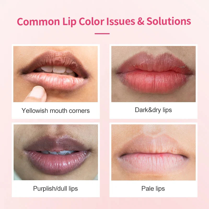 Sober Skin BB Lip Rejuvenation Essence Set