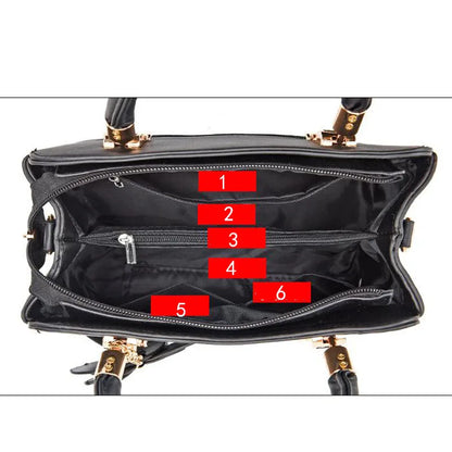 Large Capacity Shoulder Bag