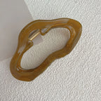 Tortoiseshell Hair Claw