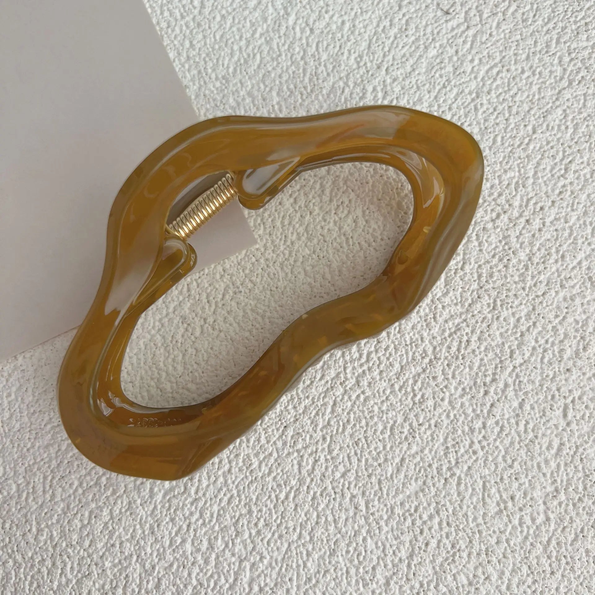 Tortoiseshell Hair Claw