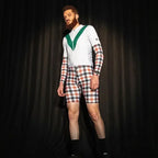 Team Road Bike Jersey Suit