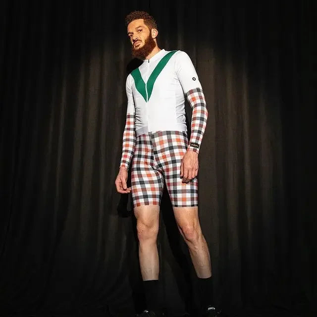 Team Road Bike Jersey Suit