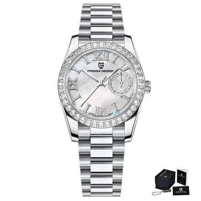 PAGANI DESIGN 32MM Luxury Women’s Watch