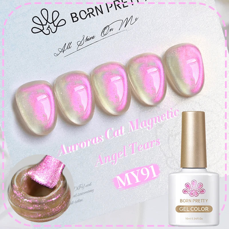 BORN PRETTY Super Shining Reflective