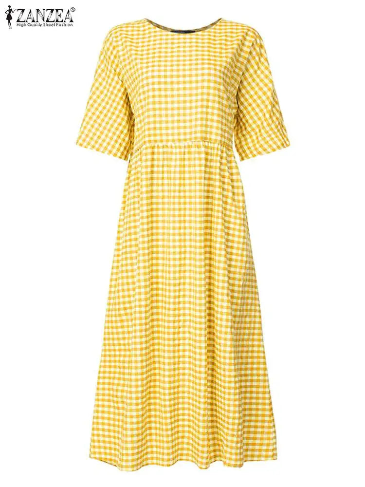 Fashionable Boho Long Dress