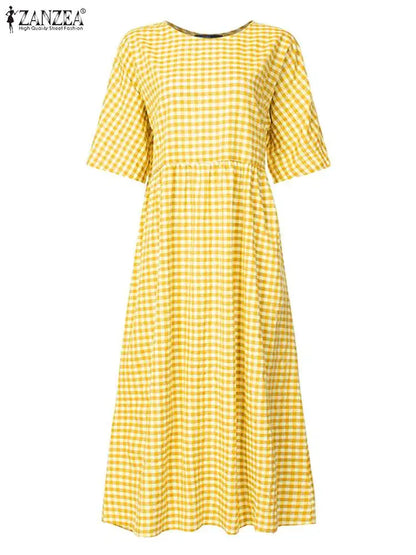 Fashionable Boho Long Dress