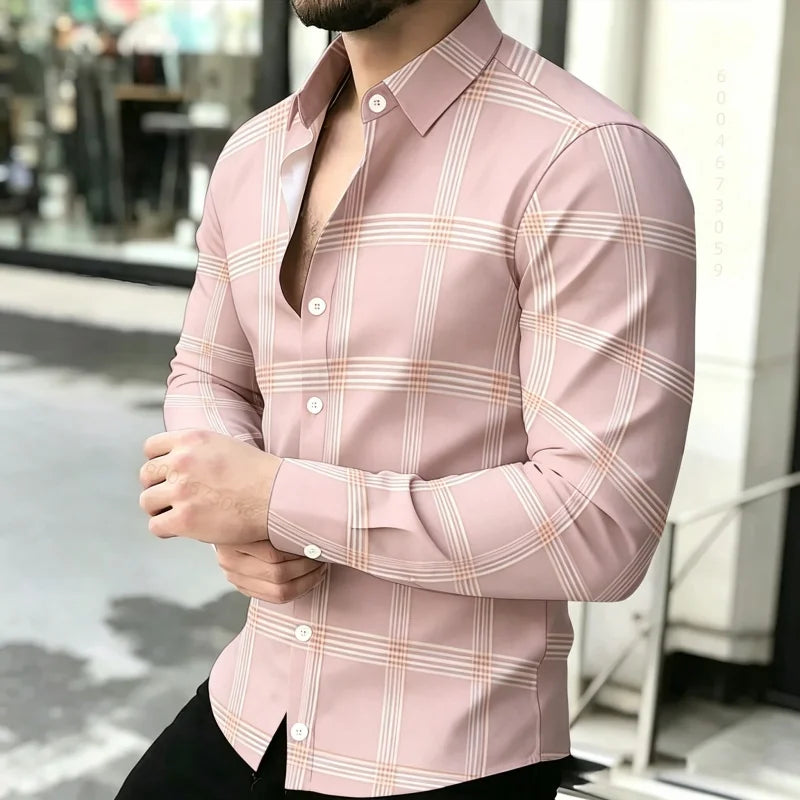 Smart Casual Full Shirt