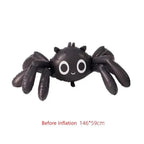 3D Spider Ghost Balloon