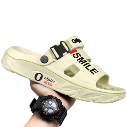 Soft Home Casual Slippers