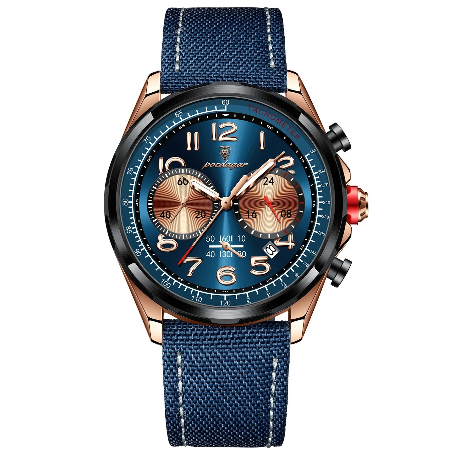 Men’s Date Quartz Watch