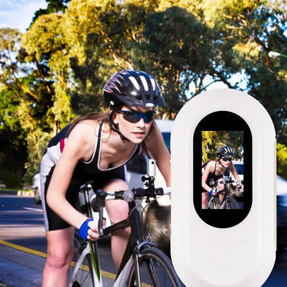 360° Motion Panoramic Camera