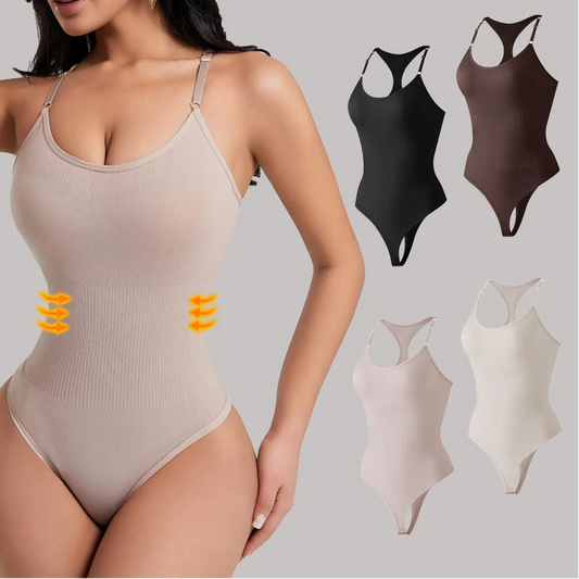 Seamless Shapewear Bodysuit