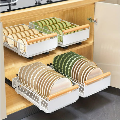 Multifunctional Dish Rack Tray