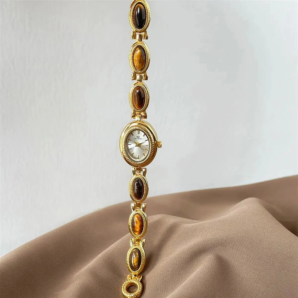 Vintage Gold Watch