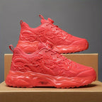 Dragon Design Chunky Sneakers