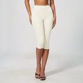 Quick-Dry Loose Capri Yoga Pants