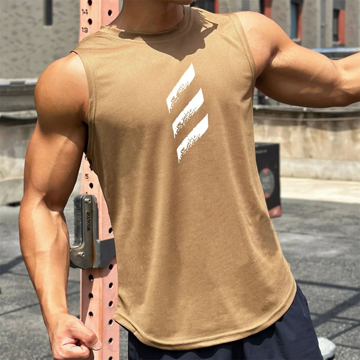 Thin Quick Dry Gym Tank