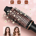 Heated Curling Brush