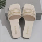 PU Modern Summer Slippers